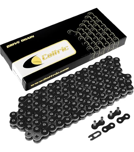 Amazon.com: Caltric O-Ring Purple Drive Chain Compatible with